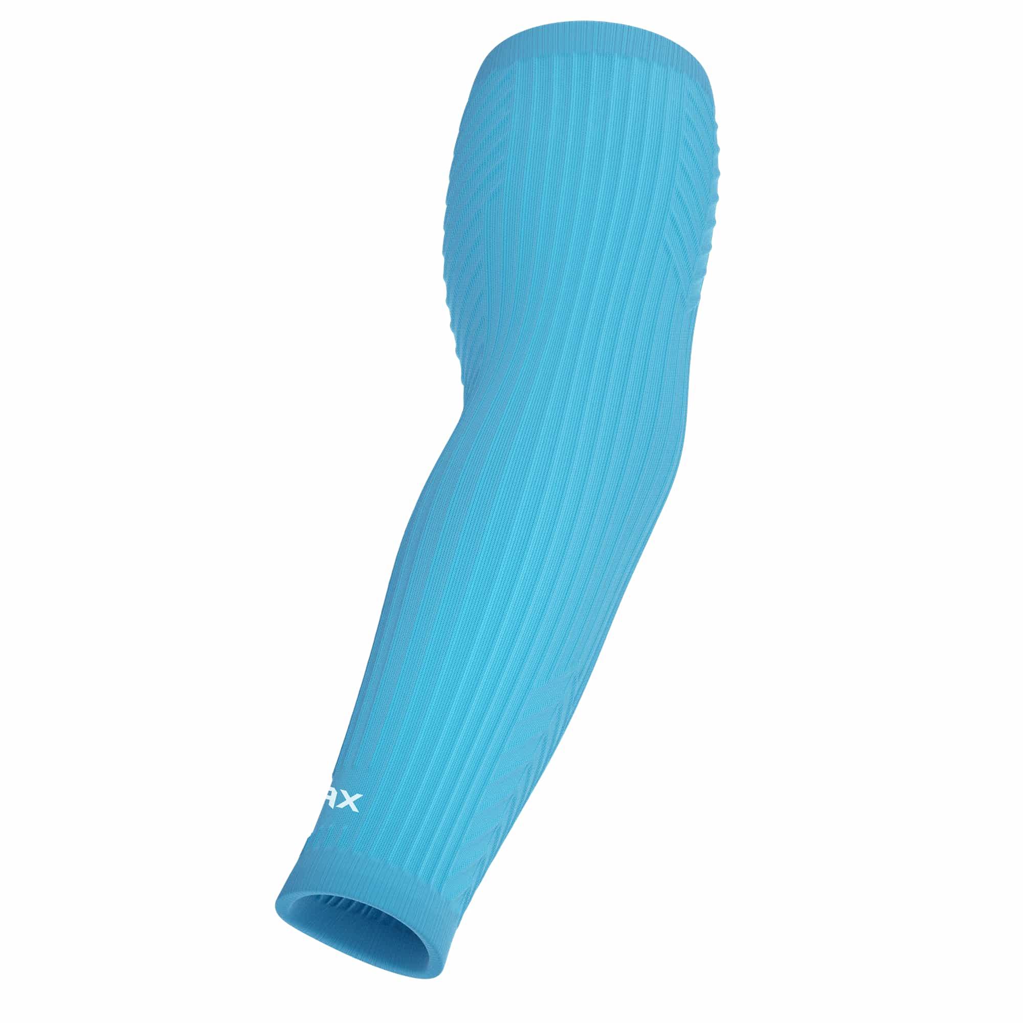 Premium Arm Sleeve for Recovery & Support - Jax Restore (Baby Blue) - Ideal for Post-Workout, Injury Rehabilitation & Sports Performance