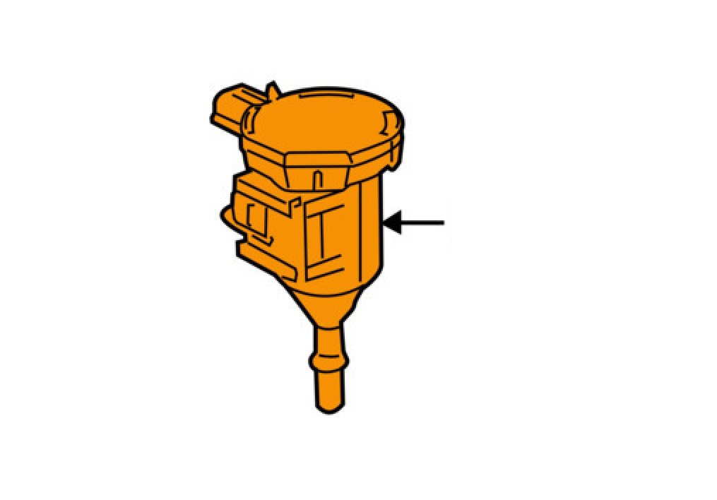 MOPAR 4627694AA Purge Control Valve - OEM Replacement for Dodge, Jeep, Chrysler - Perfect for Engine Emission System Repair & Maintenance
