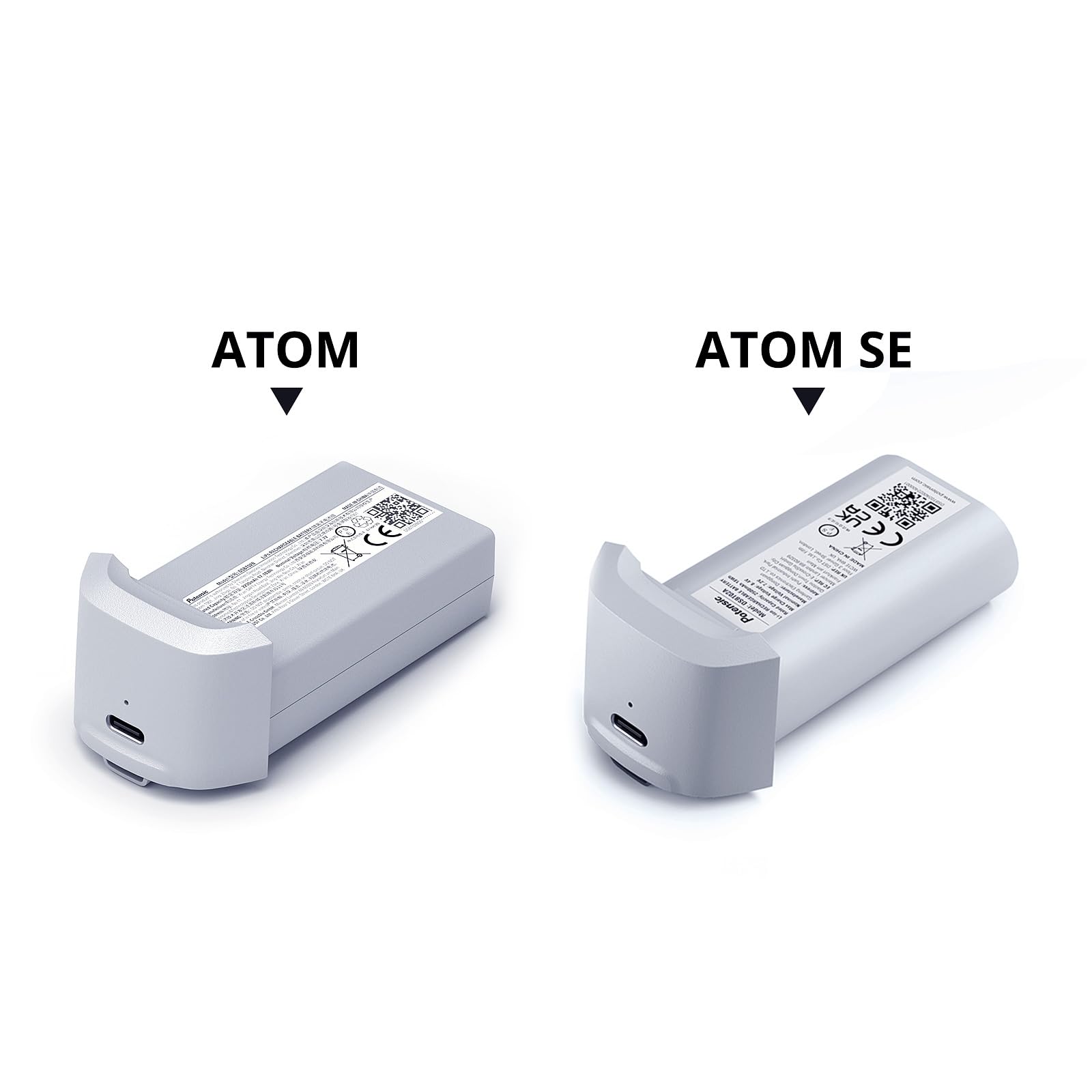 Potensic Atom SE Parallel Charging Hub - Smart Battery & Fast Charger Adapter for Drone (1 Pack) | Perfect for Outdoor Aerial Photography & Travel Adventures