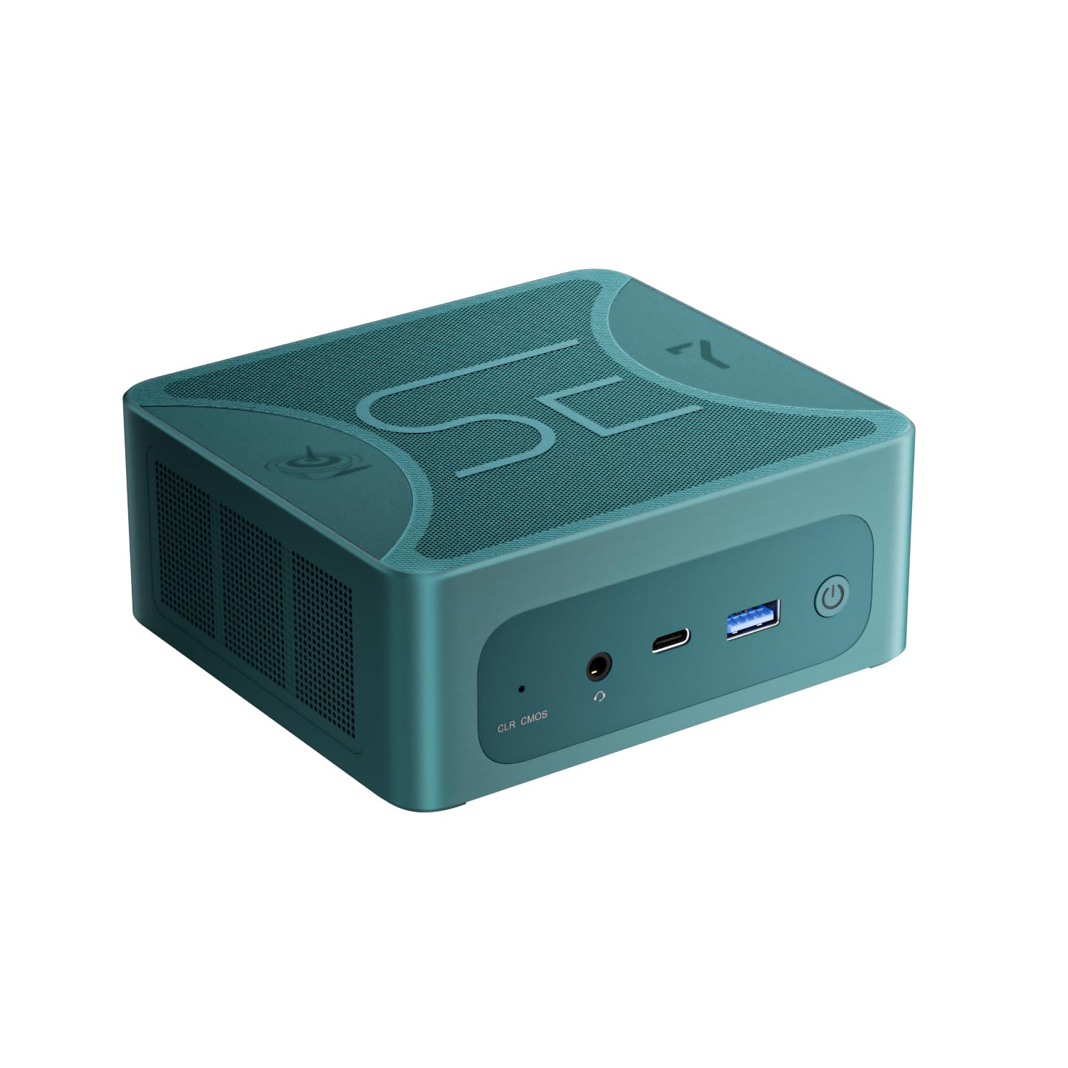 Beelink SER7 Mini PC - AMD Ryzen 7 7840HS 5.1GHz 8-Core 16-Thread Processor, 32GB DDR5 RAM, 1TB PCIe 4.0 SSD - Compact Gaming Desktop Computer for Home Office, Streaming & Esports