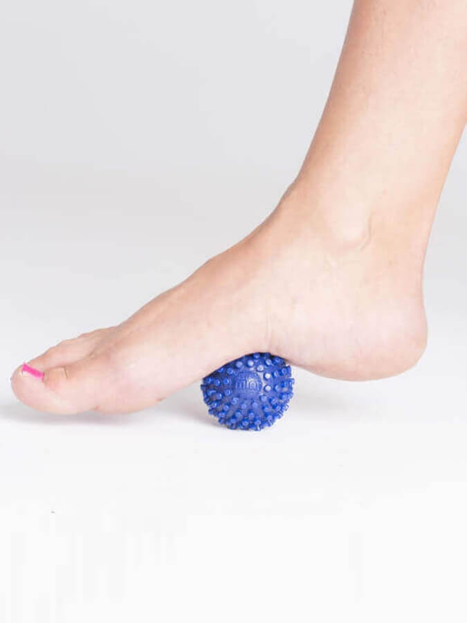 Dr. Cohen's Acuball Mini - Heatable Massage Ball for Muscle Relief & Pain Therapy - Perfect for Home, Office & Travel Use