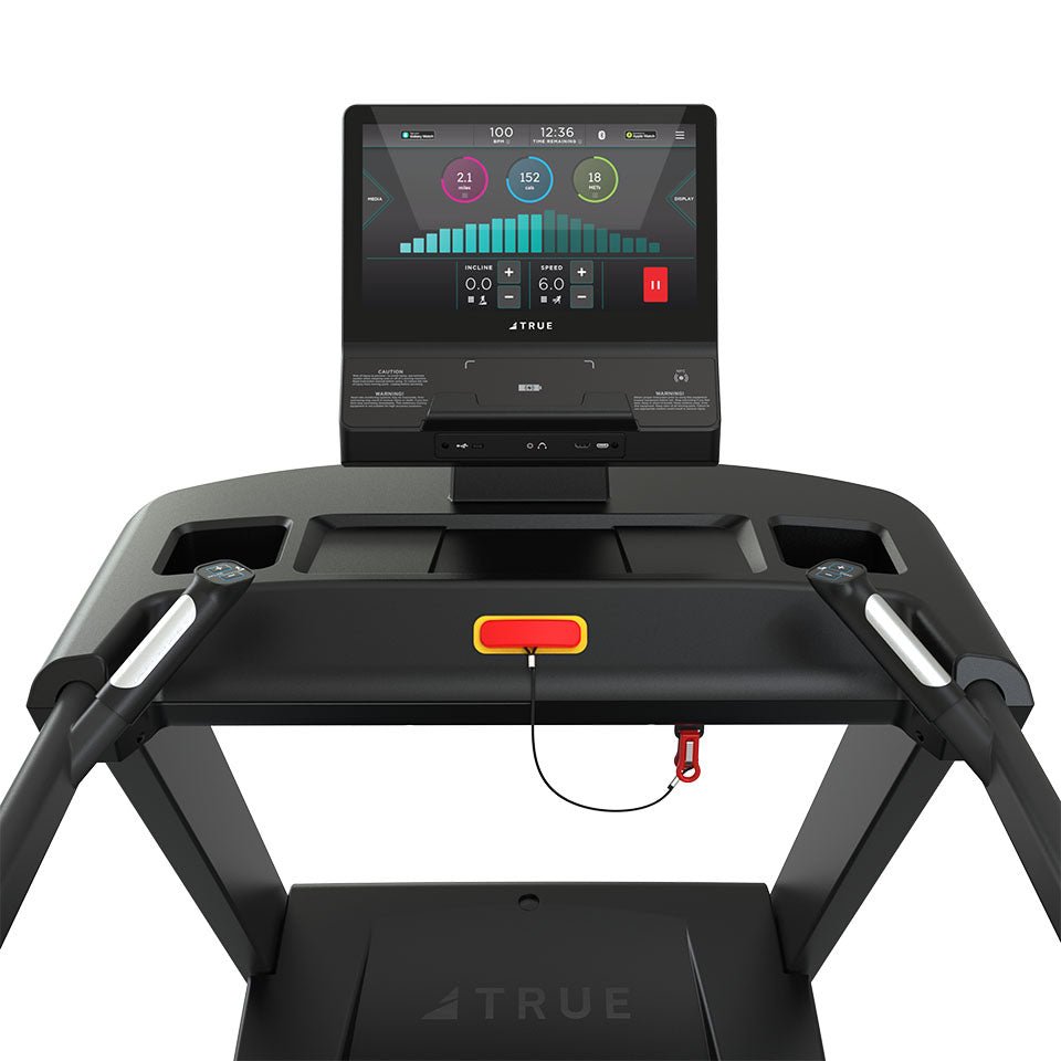 True Gravity Plus Treadmill - Foldable Electric Running Machine for Home Gym, 300 lbs Capacity with Incline & LCD Display - Perfect for Cardio Workouts, Weight Loss & Indoor Fitness Training