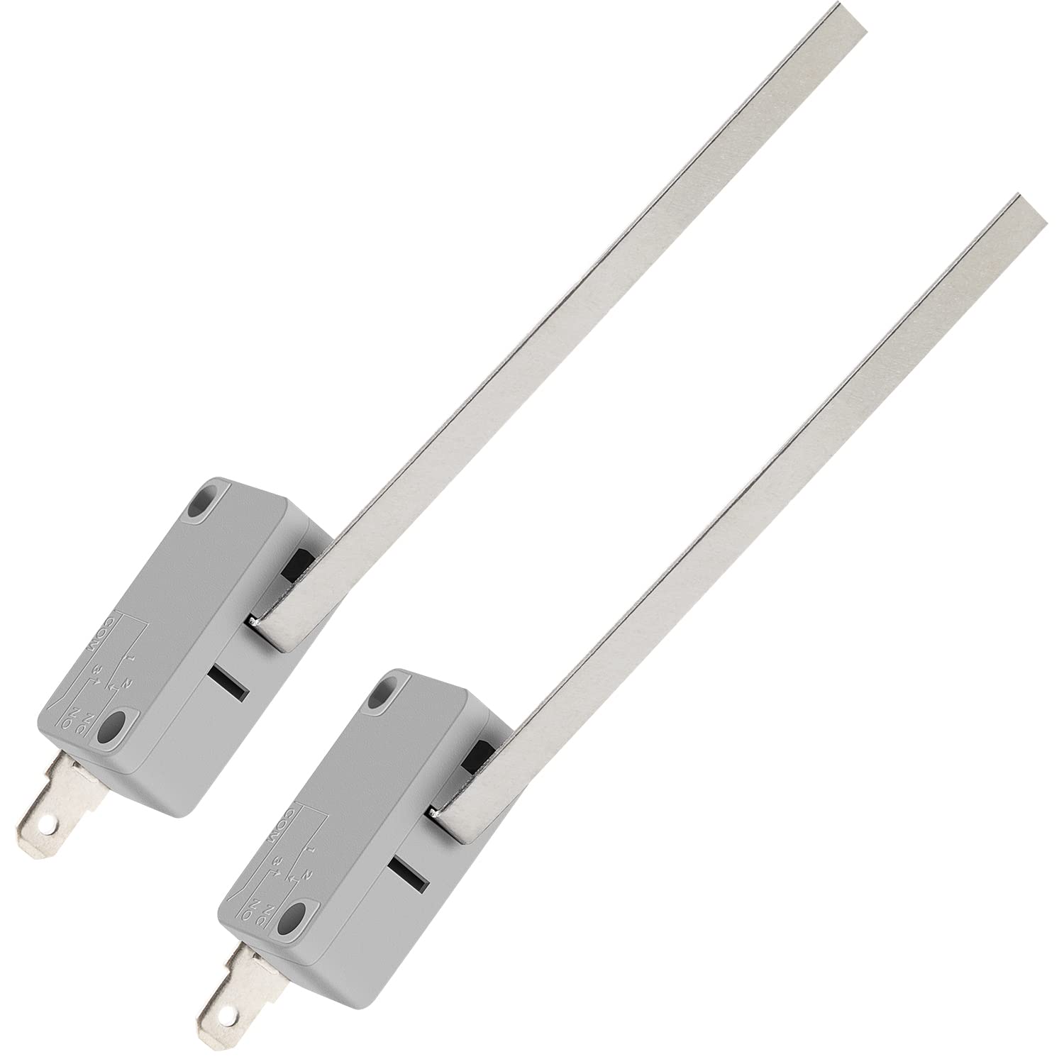 Atwood Hydro Flame RV Camper Furnace Sail Switch Replacement - Compatible with Models 36133, 31377, 1522 - 2-Stage 2-Pack - Perfect for RV Heating System Maintenance & Repair