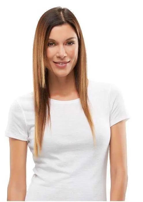 Premium Synthetic Hair Topper for Women - Natural Looking Hairpiece for Thinning Hair - Perfect for Daily Wear, Parties & Special Occasions