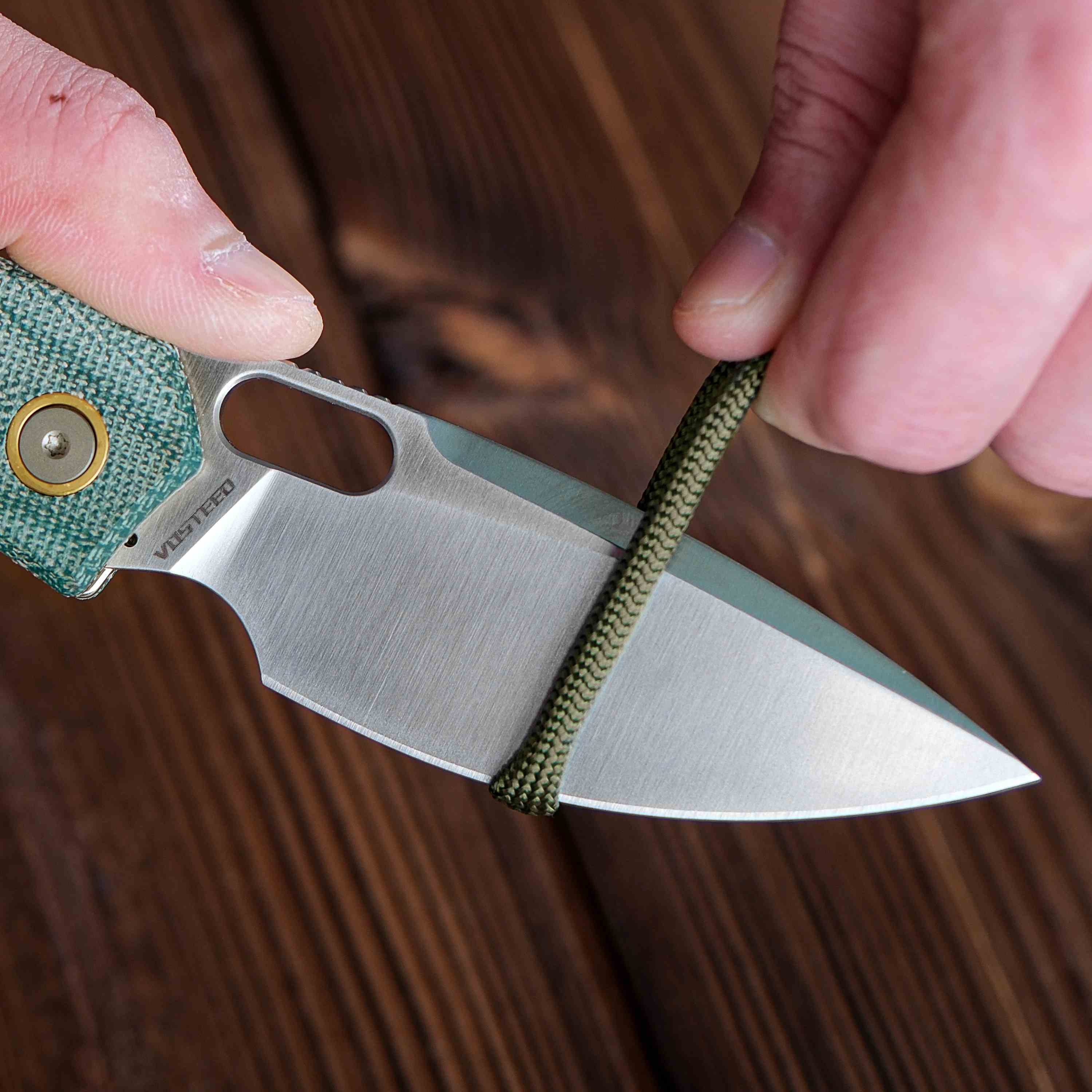 Psyop Top Liner Lock Knife - 3.32