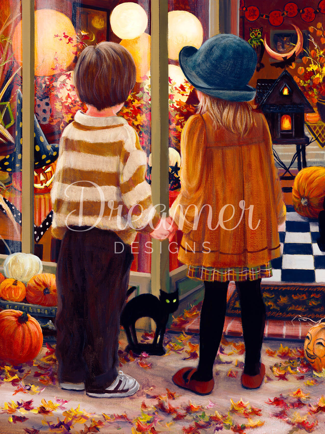 Autumn Treasures - Seasonal Home Decor & Cozy Fall Gifts for Thanksgiving | Perfect for Fall Home Styling, Thanksgiving Table Centerpieces & Autumn Party Decorations