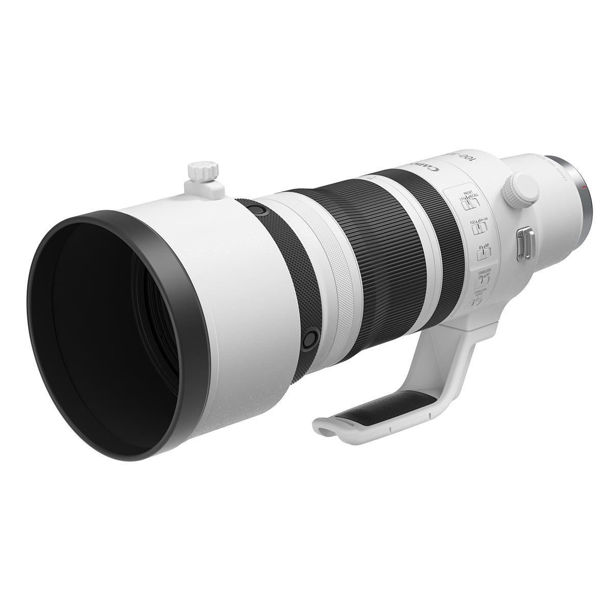 Canon RF 100-300mm F2.8 L IS USM Telephoto Zoom Lens for Professional Photography, Sports & Wildlife - High Performance Camera Lens with Image Stabilization & Ultra Sonic Motor