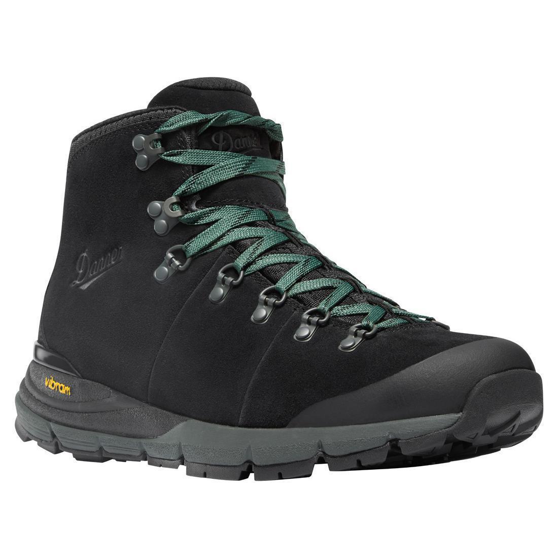 Mountain 600 4.5 Hiking Boots for Men - Waterproof Shadow Grey Outdoor Boots - Perfect for Trekking, Camping & Mountain Climbing