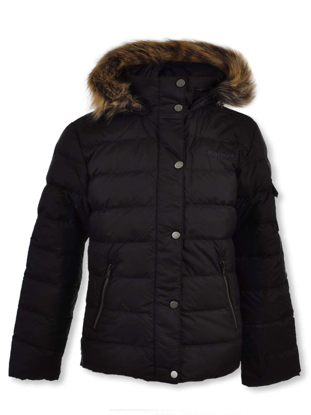 MARMOT Hailey Jacket for Girls - Waterproof & Warm Winter Coat for Little & Big Kids - Perfect for Outdoor Activities & School