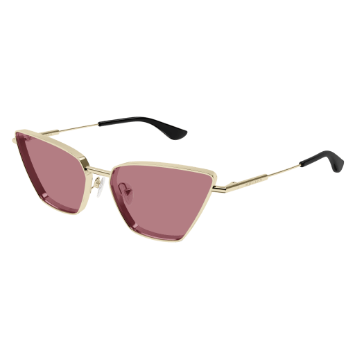 Alexander McQueen AM0501S 004 Sunglasses - Luxury Designer Shades for Women & Men | Perfect for Outdoor Activities, Beach, Driving & Fashion Accessories