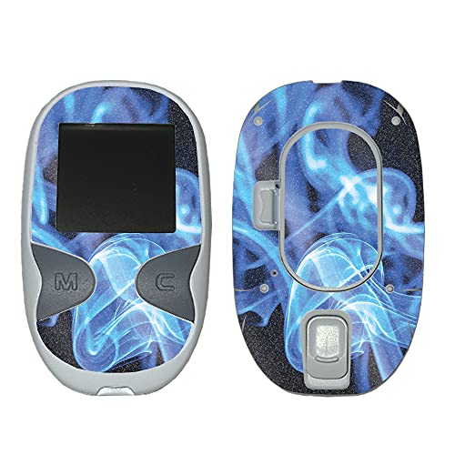 Blue Flames