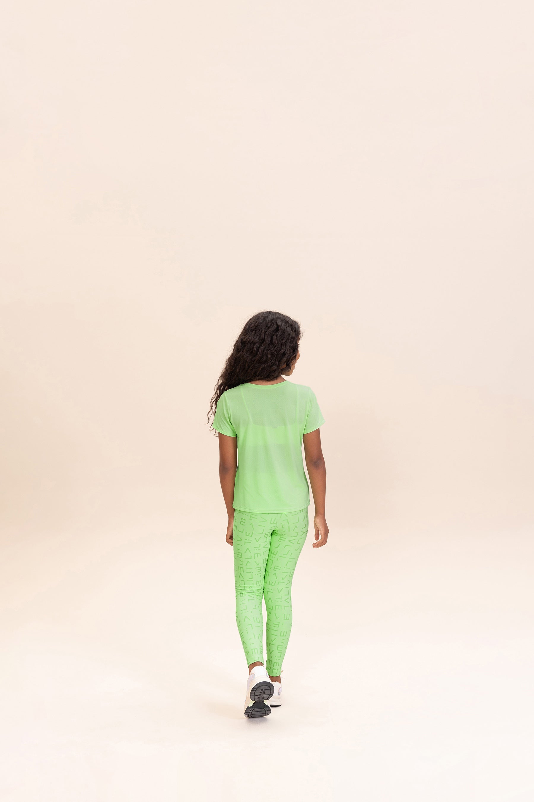 Stylish & Comfortable Icon Kids Leggings for Girls & Boys - Soft Stretchy Cotton Playwear for School, Dance & Everyday Activities
