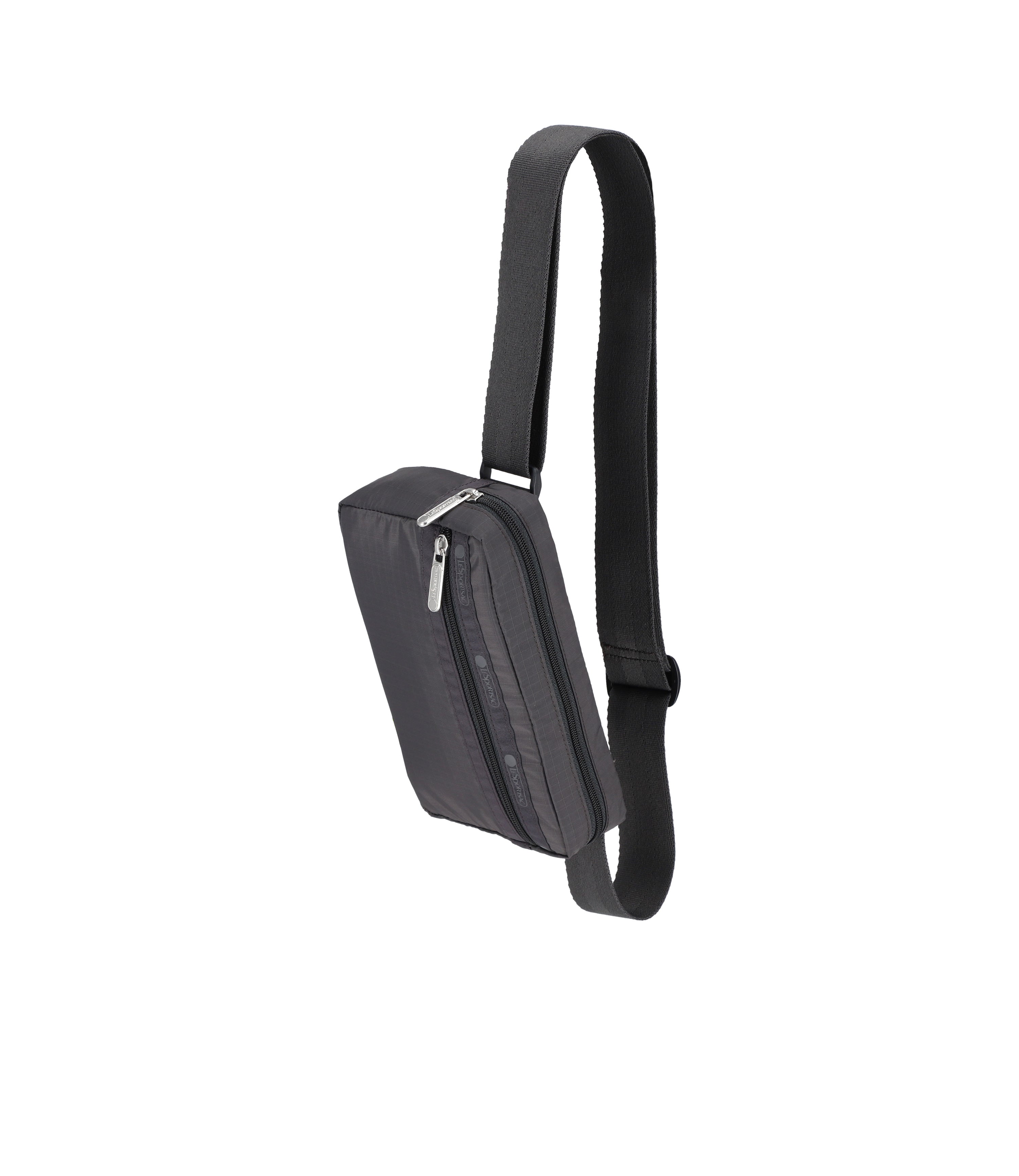 Easy Belt Bag Thunder Grey 1008 R112 - Stylish & Functional Waist Pack for Travel, Hiking, Running & Everyday Use