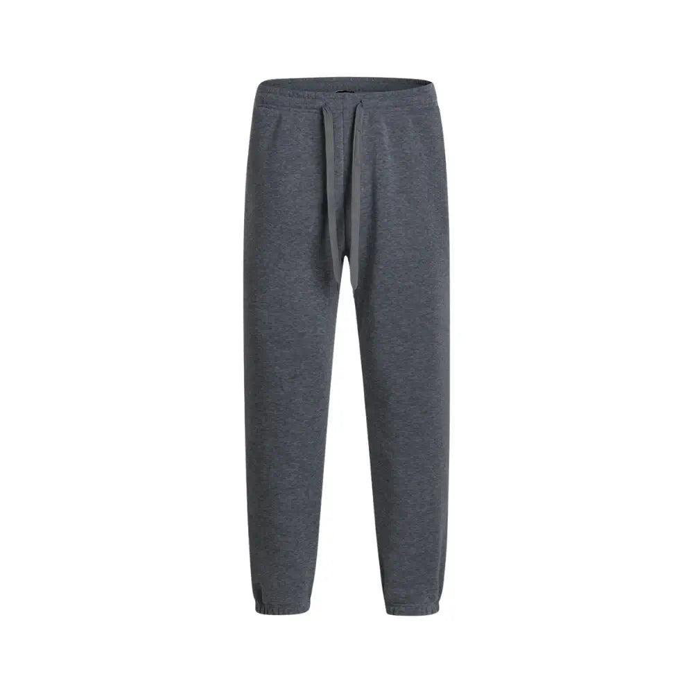 Men's Soft Fleece Jogger Sweatpants - Comfortable Lounge Pants for Casual Wear, Gym & Outdoor Activities