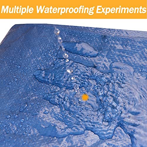 Blue Tarp 12x12ft