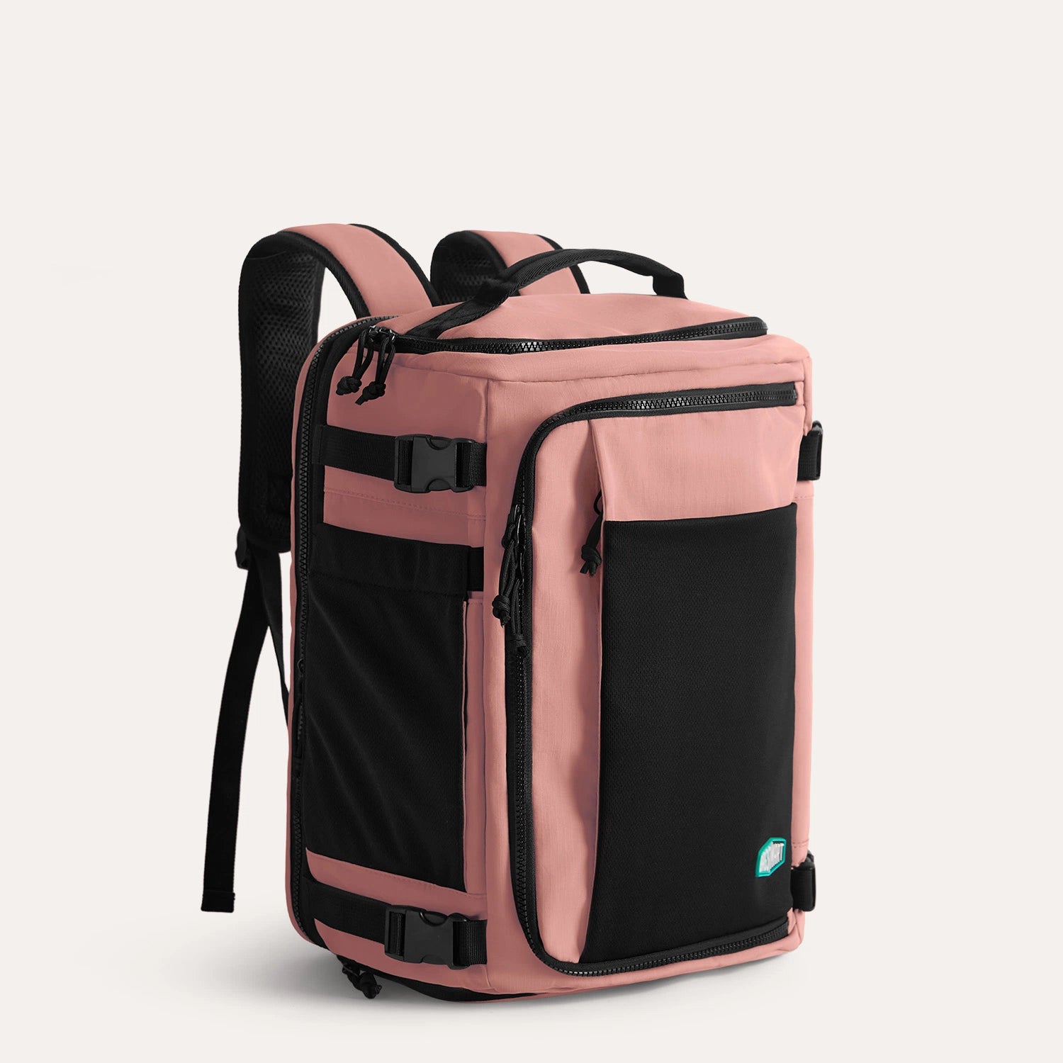 Blast Mesh Travel Backpack - Lightweight Durable Carry-On Backpack for Men & Women | Perfect for Air Travel, Hiking & Daily Commute
