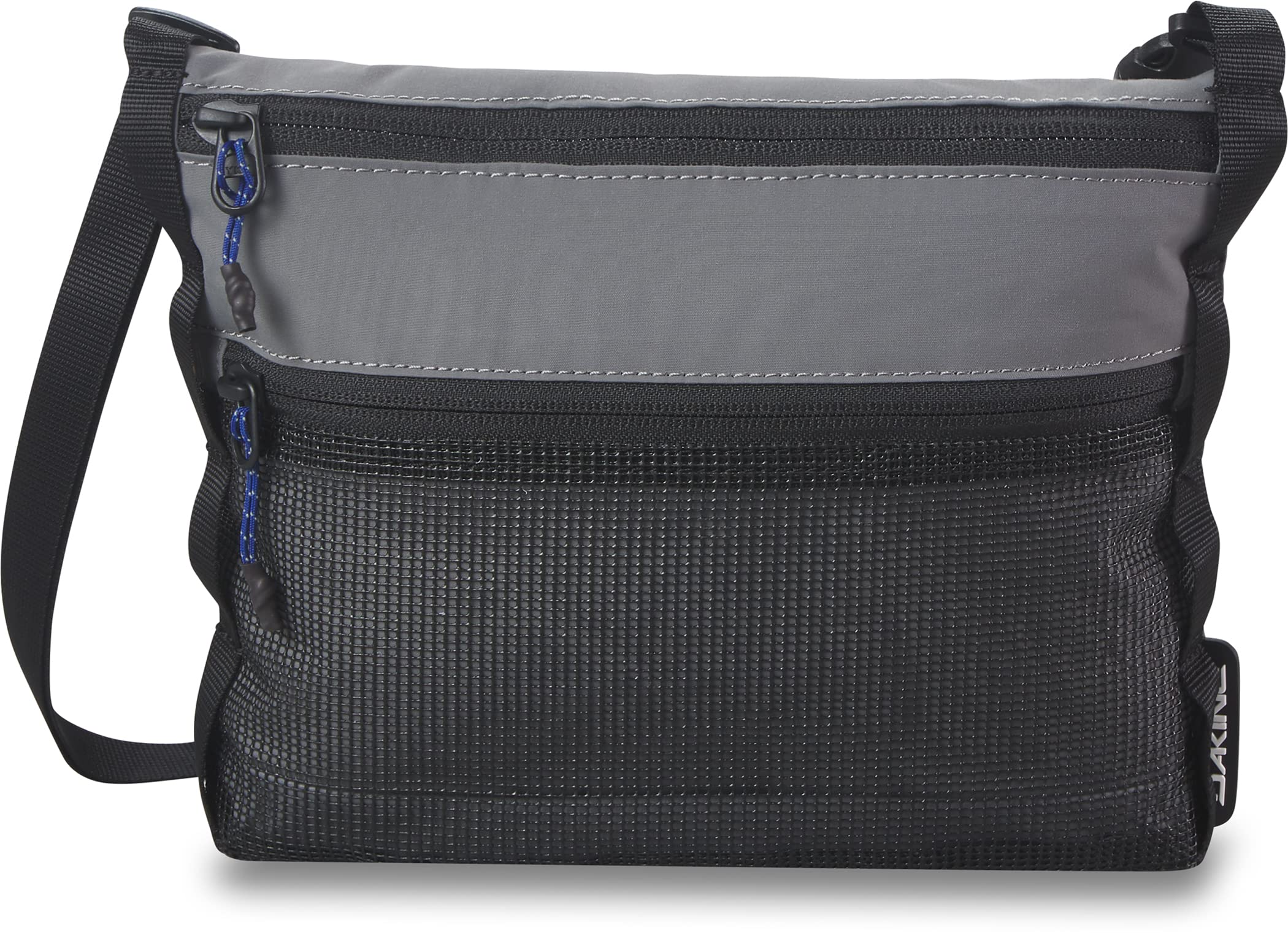 Dakine Travel Crossbody Bag - Lightweight & Water-Resistant Shoulder Bag for Men & Women - Perfect for Hiking, Commuting, and Everyday Use