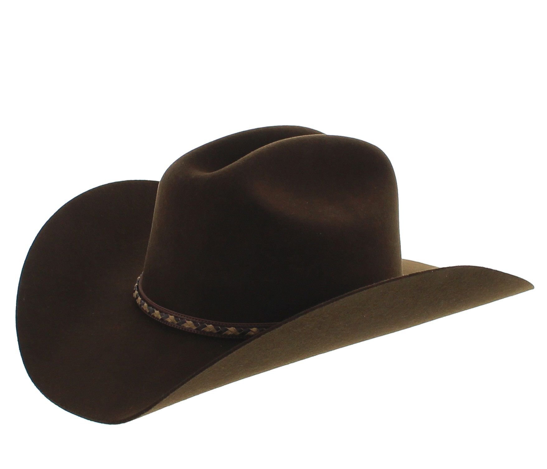 Justin Men's Cowboy Boots - Genuine Leather Western Boots for Men - Comfortable & Durable for Riding, Work & Casual Wear