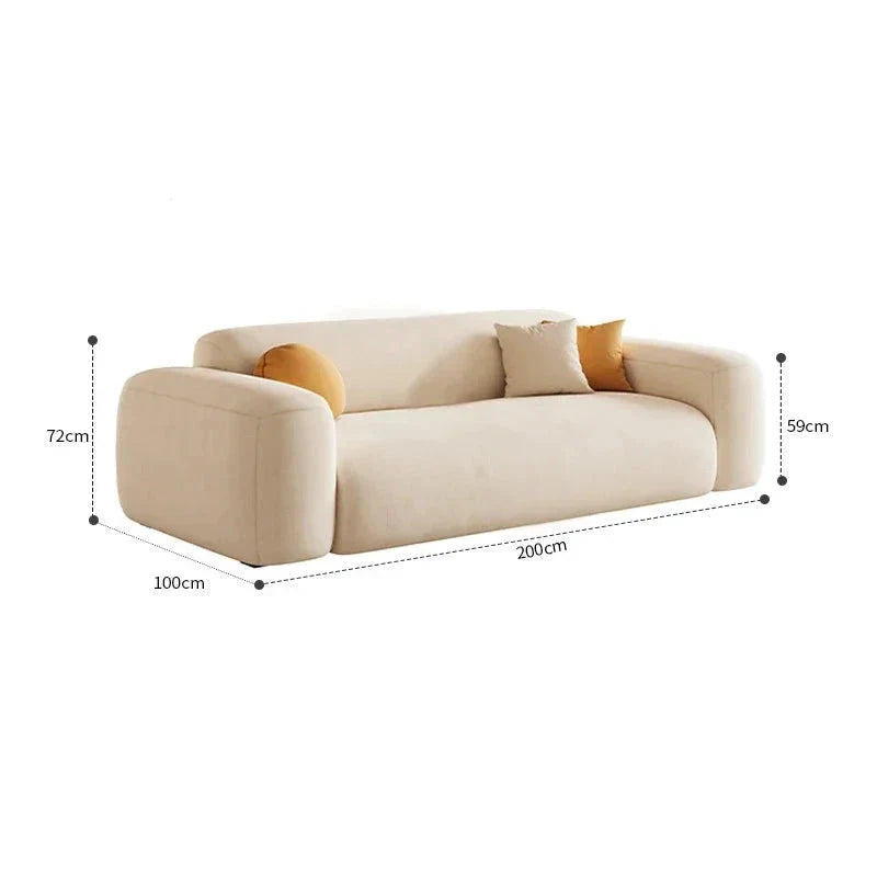 2 Seater - 200cm