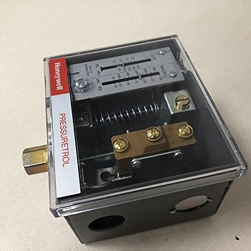 L404F1102 Pressure Switch - High Quality HVAC & Industrial Equipment for Air Compressors, Pumps, and Hydraulic Systems | Reliable Pressure Control Solution for Home & Commercial Use