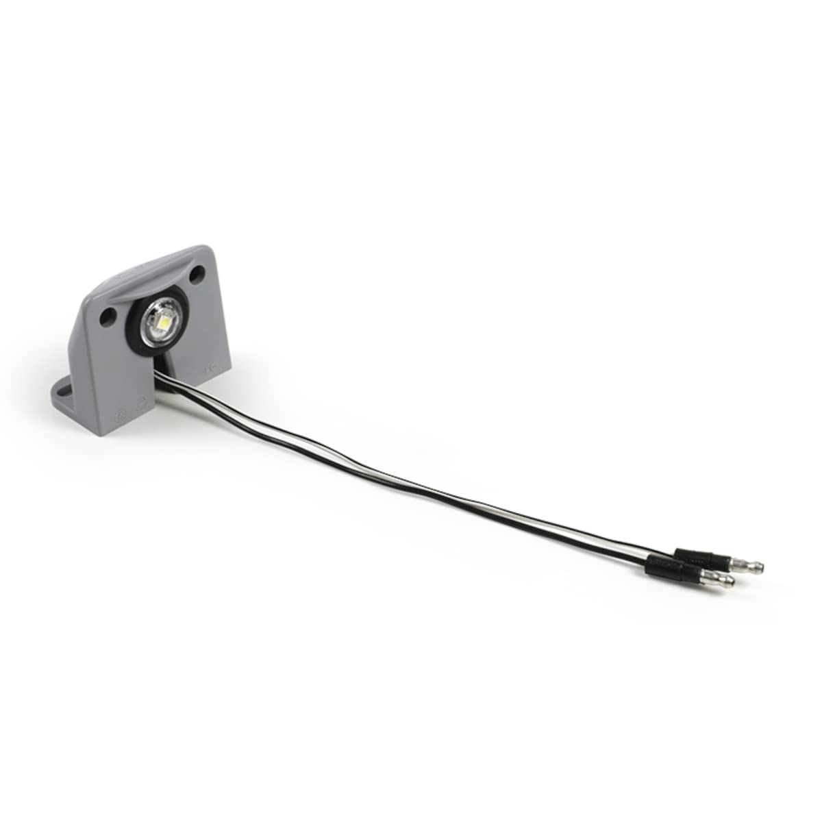 Grote LED License Plate Light - Durable & Bright Replacement for Trucks, Trailers & Commercial Vehicles (Perfect for Night Driving & Enhanced Safety)