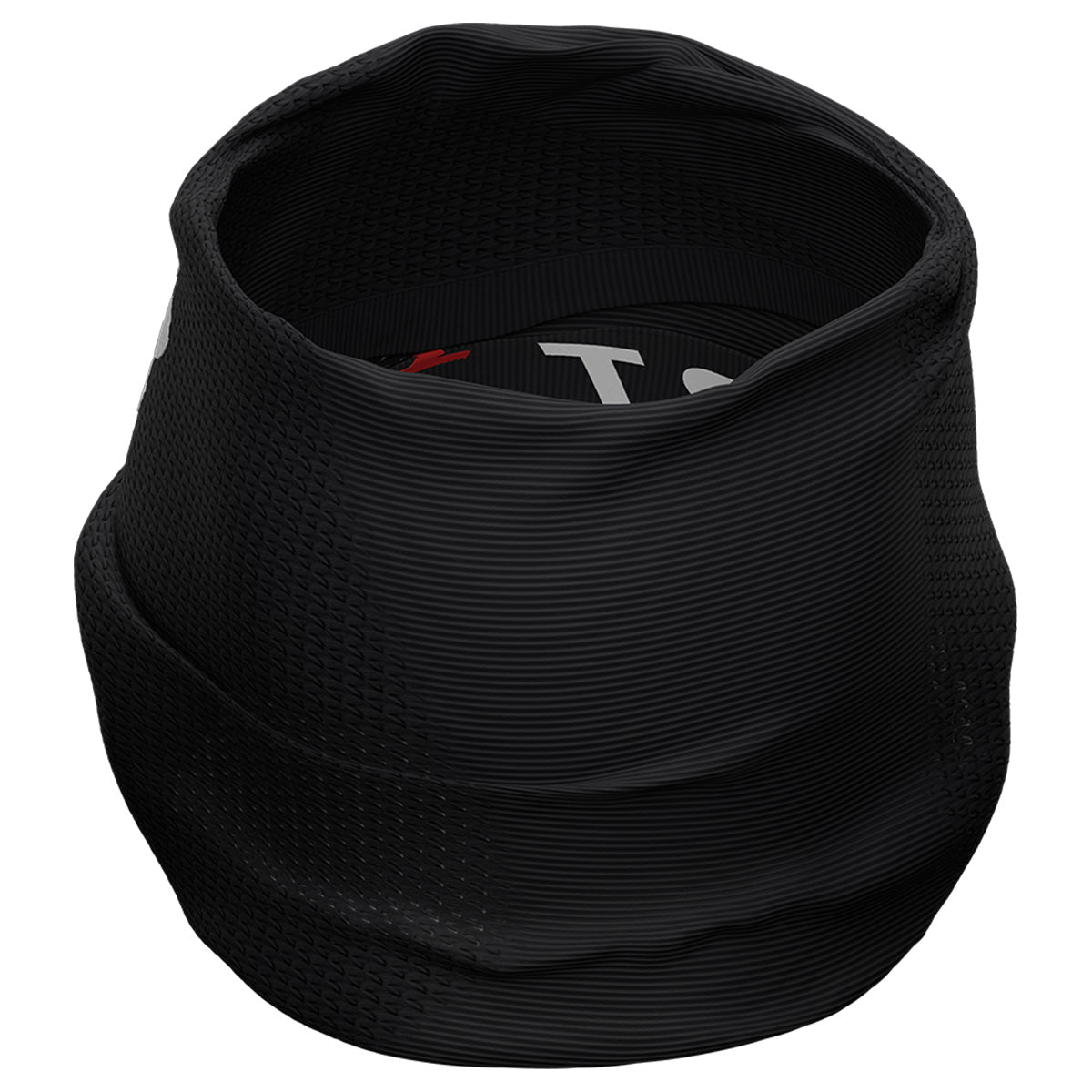 Compressport 3D Thermo UltraLight Headtube - Lightweight Running & Cycling Headband for Men & Women - Sweat Absorbing & Breathable for Sports, Workouts & Outdoor Activities