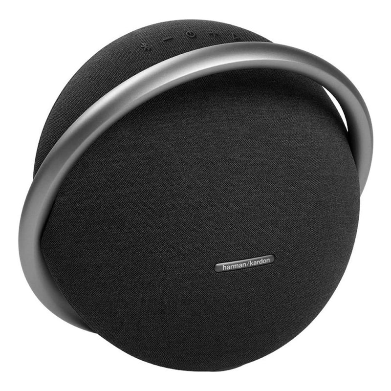 Harman Kardon Onyx Studio 7 Wireless Bluetooth Speaker - Premium Portable Sound with Deep Bass, 8-Hour Battery Life - Perfect for Home, Outdoor Parties & Travel