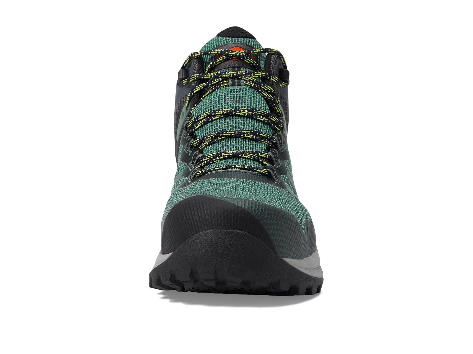 Merrell Men's Nova 3 Mid Waterproof Hiking Boot with Carbon Fiber Construction - Lightweight & Durable for Outdoor Adventures, Trail Running & Camping
