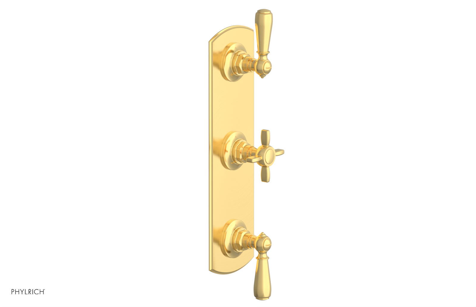 Jamestown Thermostatic Shower Valve with Dual Volume Control - Model 4 740 - Perfect for Bathroom Renovations & Modern Plumbing Upgrades
