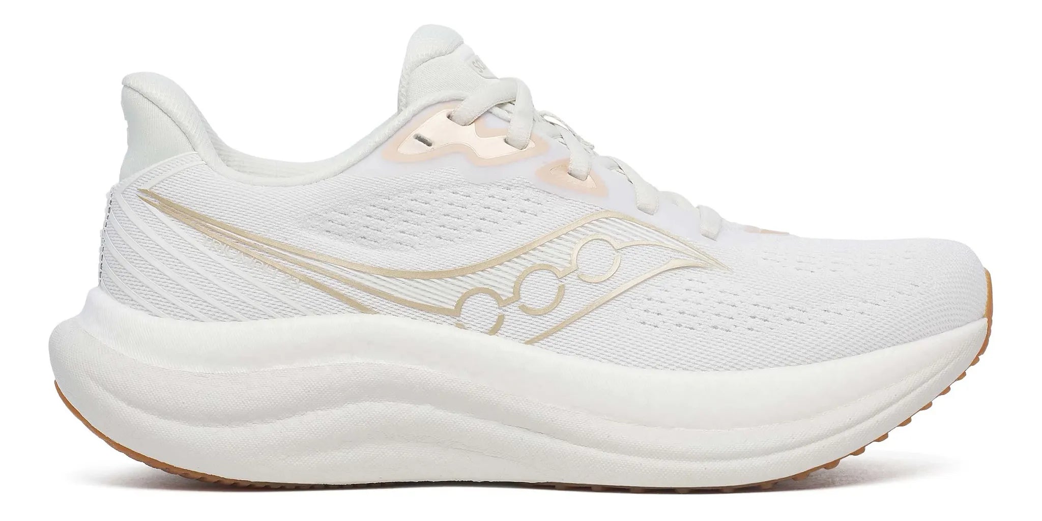Women's Saucony Triumph 23 Running Shoes - Lightweight Cushioned Sneakers for Women - Perfect for Jogging, Gym Workouts & Daily Walking