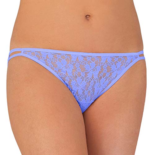 All Over Lace Blue Surf