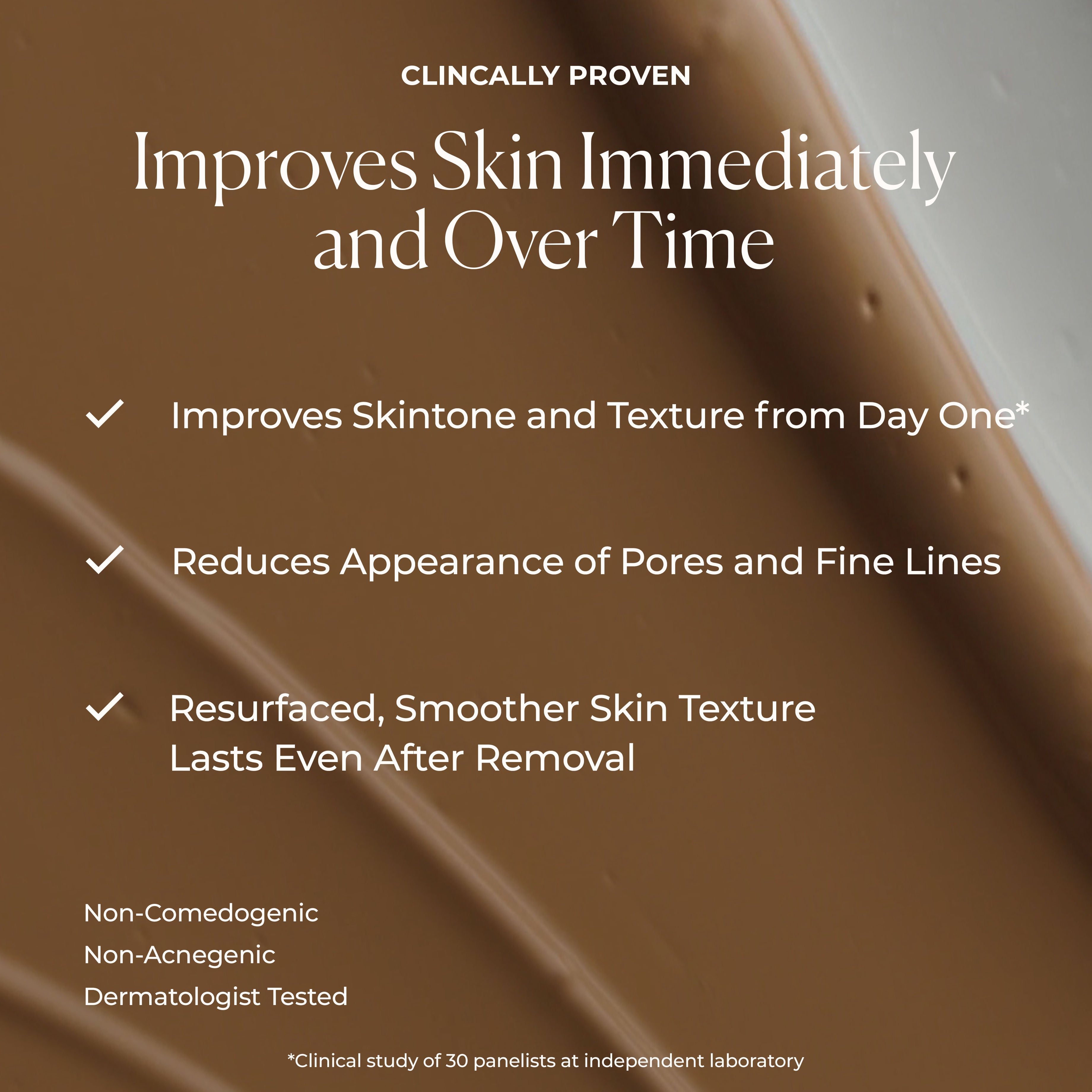 Long Wear Tinted Moisturizer SPF 30 with Hyaluronic Acid - Natural Dewy Finish for All-Day Hydration & Sun Protection | Perfect for Daily Wear, Outdoor Activities & Makeup Routine