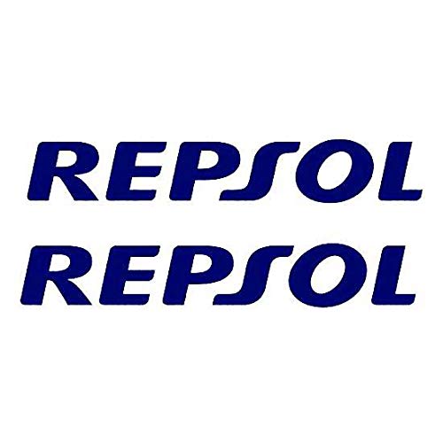 KaaHego Auto Hood Bumper Front Sides Bike Stickers Blue (Pack of 2) - Protective Vinyl Decals for Motorcycle, Scooter, and Bike Customization