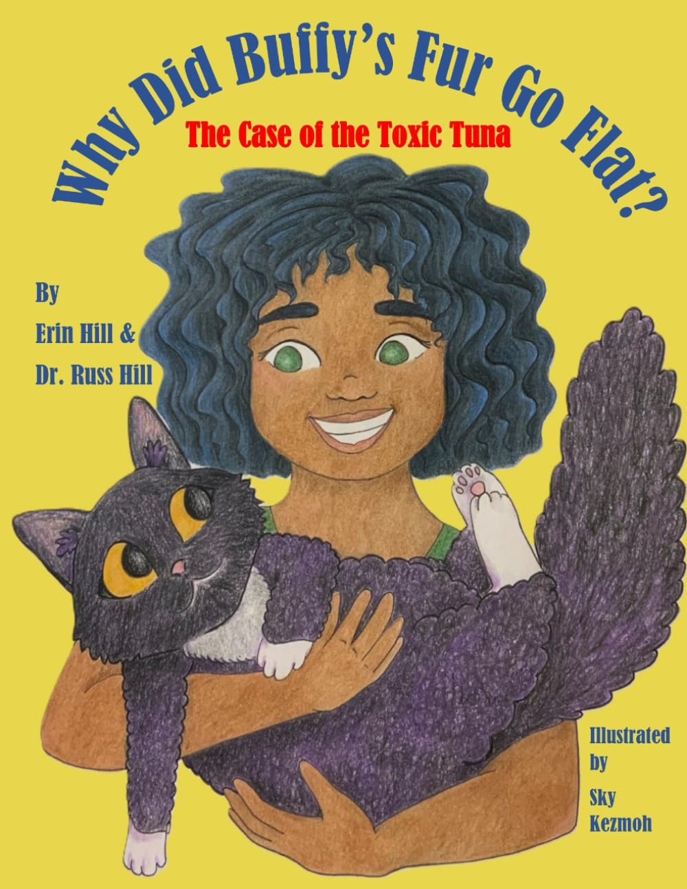 Why Did Buffy's Fur Go Flat? Toxic Tuna Case - Pet Health Warning & Cat Food Safety Tips for Pet Owners