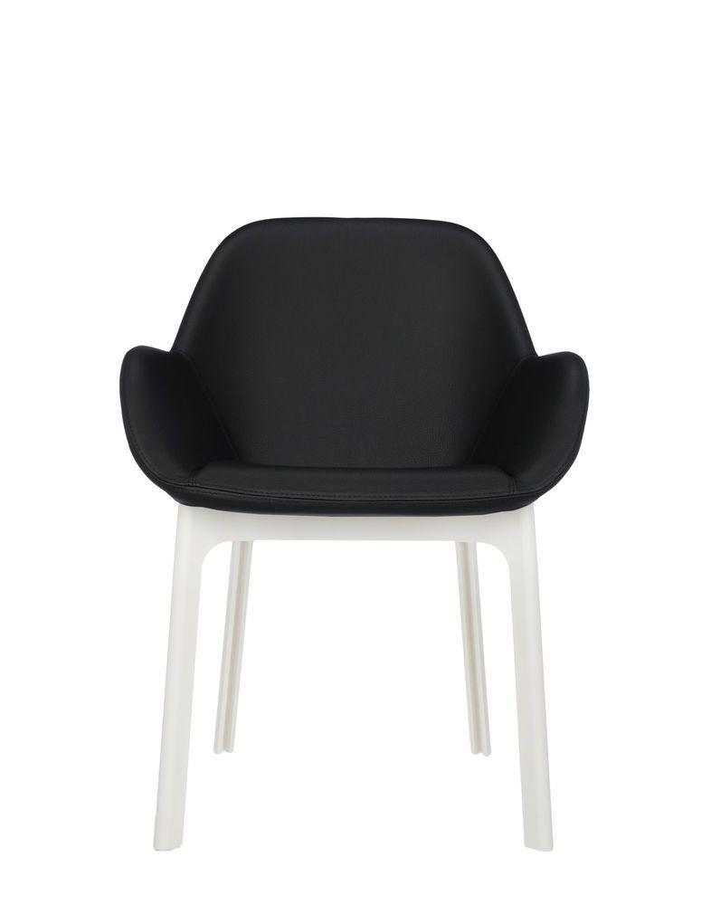 Clap Chair - Modern PU Leather Accent Chair for Living Room, Bedroom & Office - Comfortable & Stylish Eco-Friendly Seating Solution