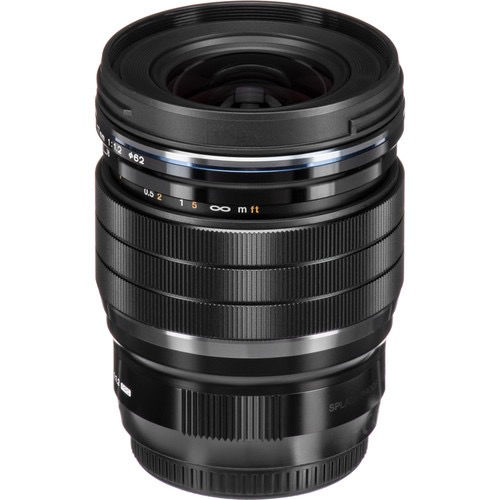 Olympus M.Zuiko Digital ED 17mm f/1.2 PRO Lens - Fast Prime Lens for Micro Four Thirds Cameras | Perfect for Low Light Photography, Portraits & Street Shooting