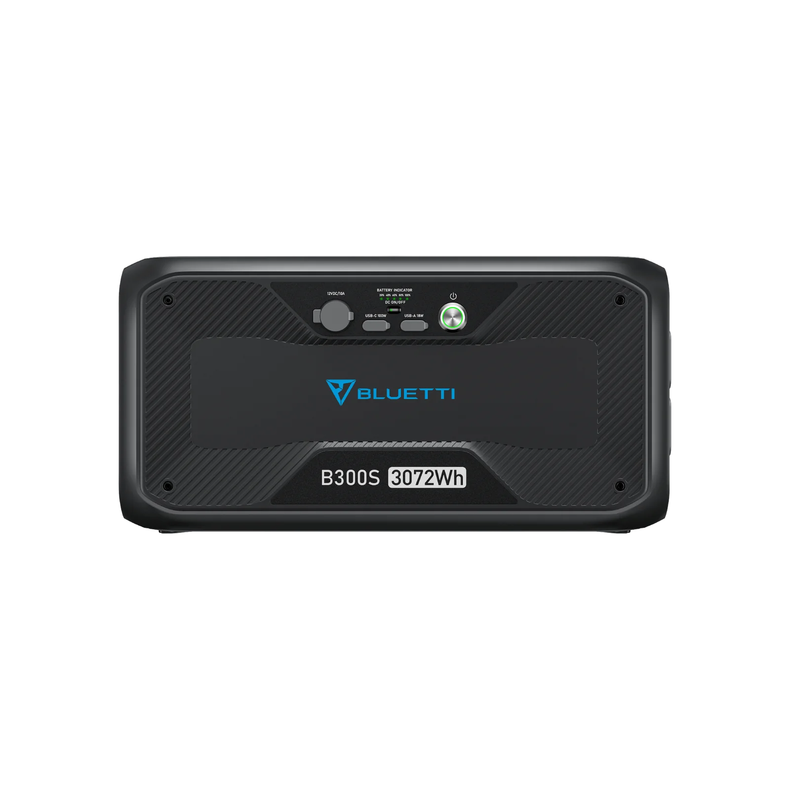 BLUETTI B300S 3072Wh Expansion Battery - Compatible with AC500 Solar Generator | Portable Power for Camping, RV, Emergency Backup & Off-Grid Living