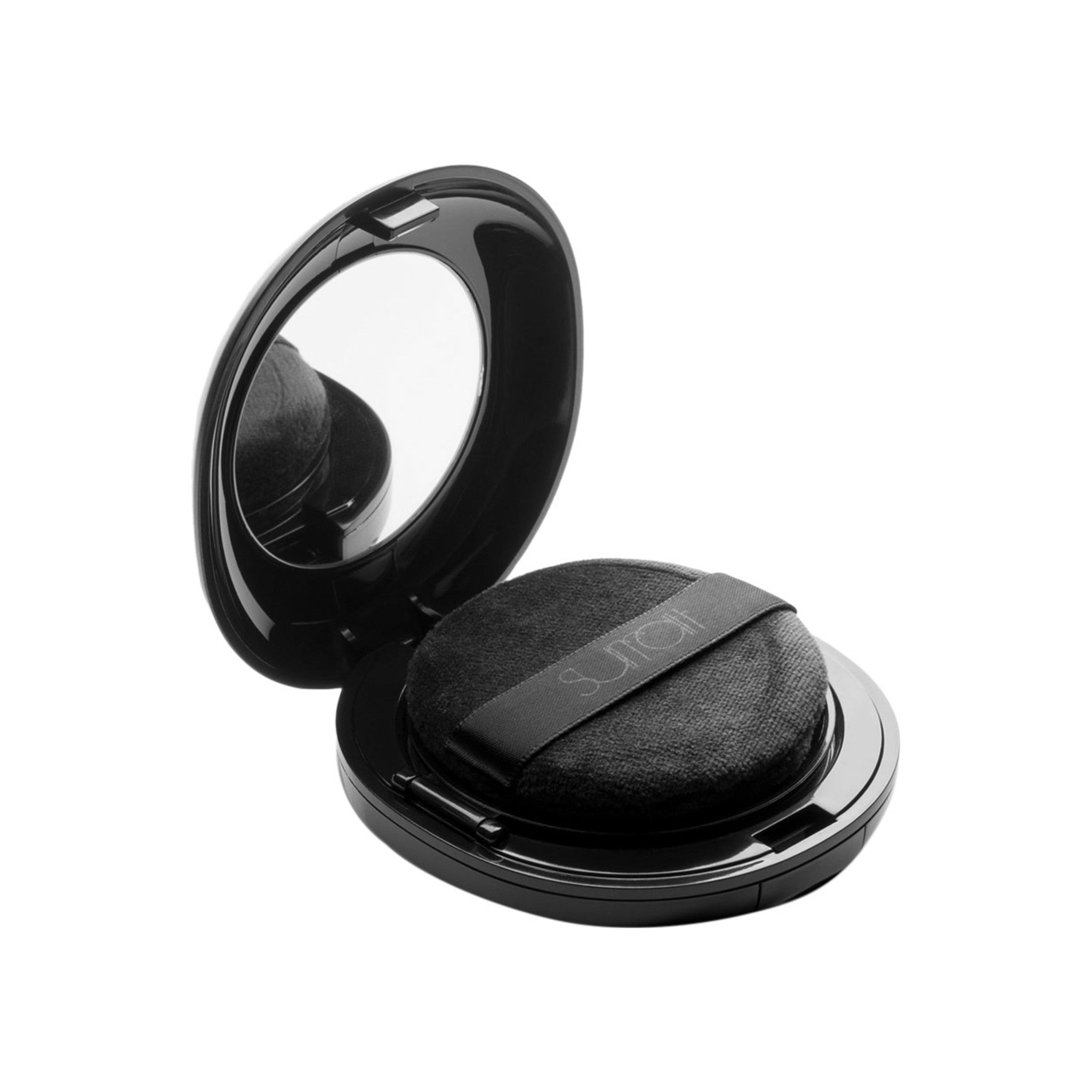 Diaphane Translucent Loose Powder Compact with Refill - Oil Control & Setting Makeup for Flawless Finish - Perfect for Daily Use & Touch-Ups On-the-Go