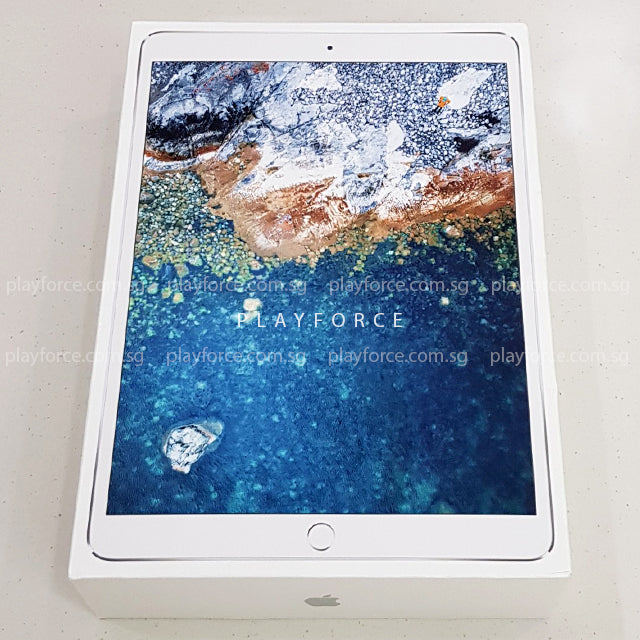 Apple iPad Pro 10.5-inch 2nd Generation (64GB, Wi-Fi + Cellular, Space Gray) - Powerful Tablet for Work, Study & Entertainment | Perfect for Business Professionals, Students & Creative Artists