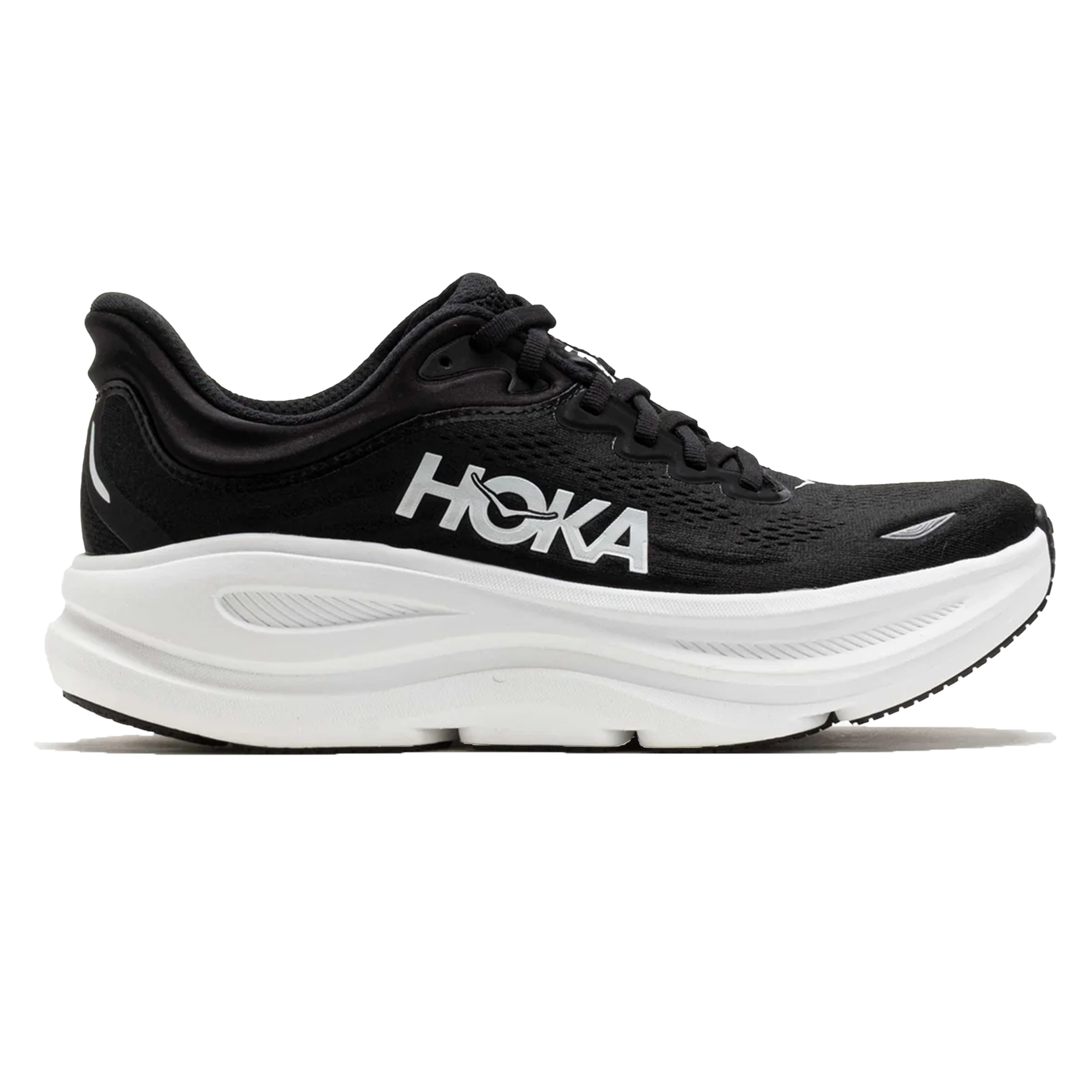 HOKA Bondi 9 Women's Running Shoes - Cushioned Comfort for Long Distance & Everyday Wear - Perfect for Jogging, Walking & Gym Workouts