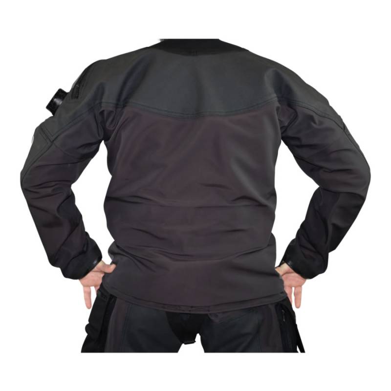 Scuba Force Xpedition SE Dry Suit for Cold Water Diving - Professional Thermal Protection for Scuba Divers & Underwater Explorers | Perfect for Deep Sea, Cave & Ice Diving Adventures