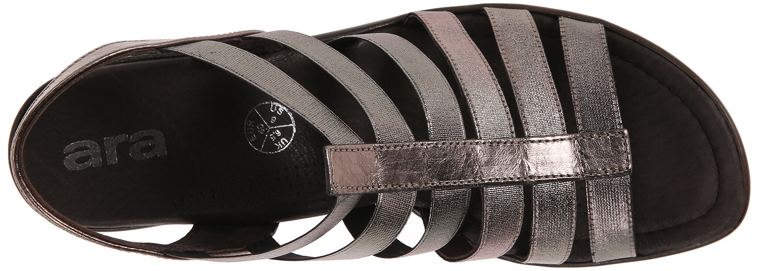 Ara Women's Peony Dress Sandal - Comfortable Flats for Casual Outings, Work & Summer Weddings