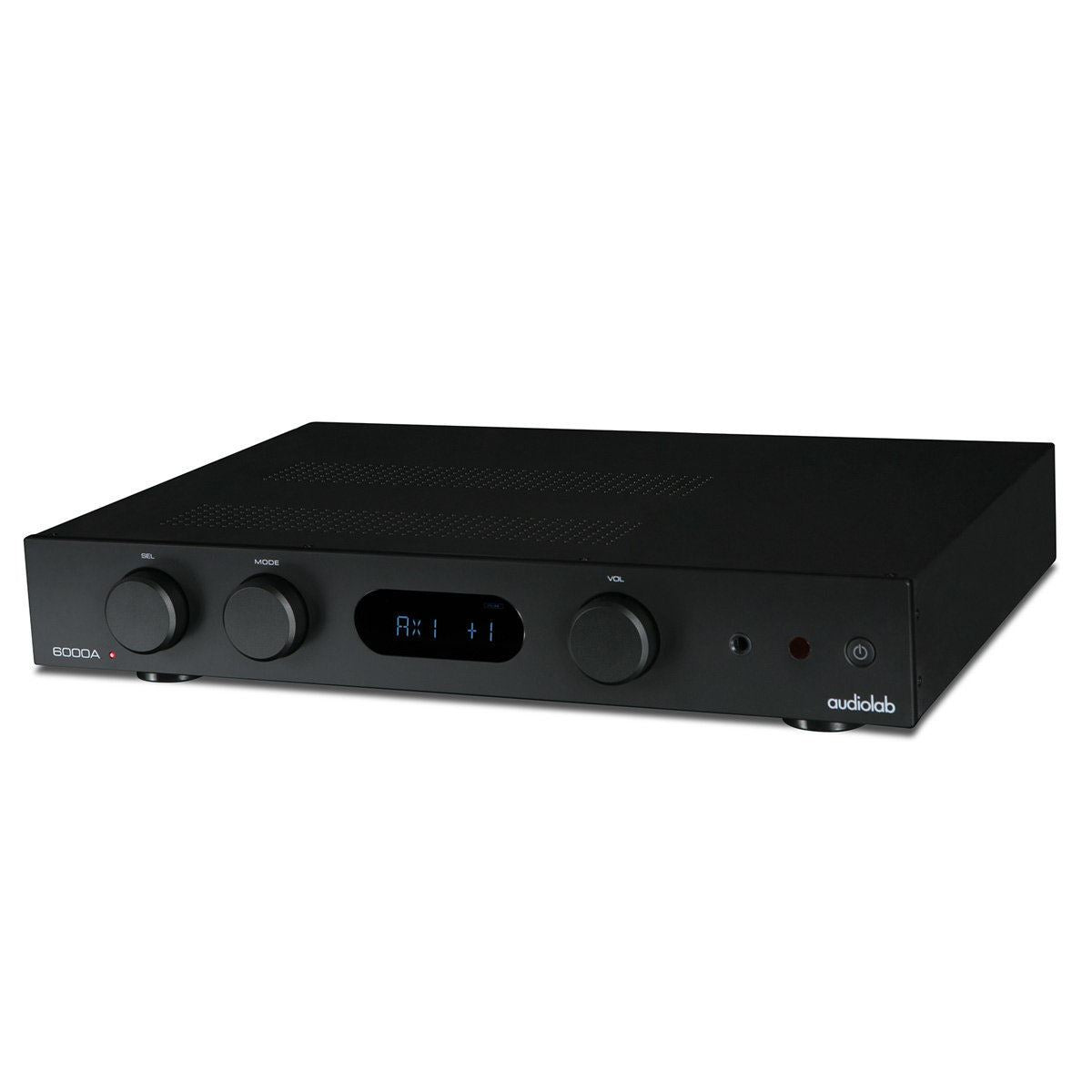 Audiolab 6000A Integrated Stereo Amplifier - Hi-Fi Audio System for Home Theater, Music Listening & Audiophile Setup