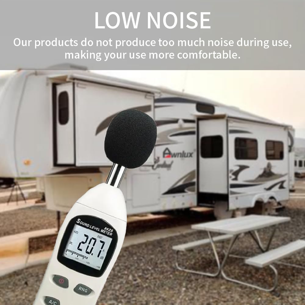 Awnlux White Modular Slide Topper Awning for RVs - 6' (5'7