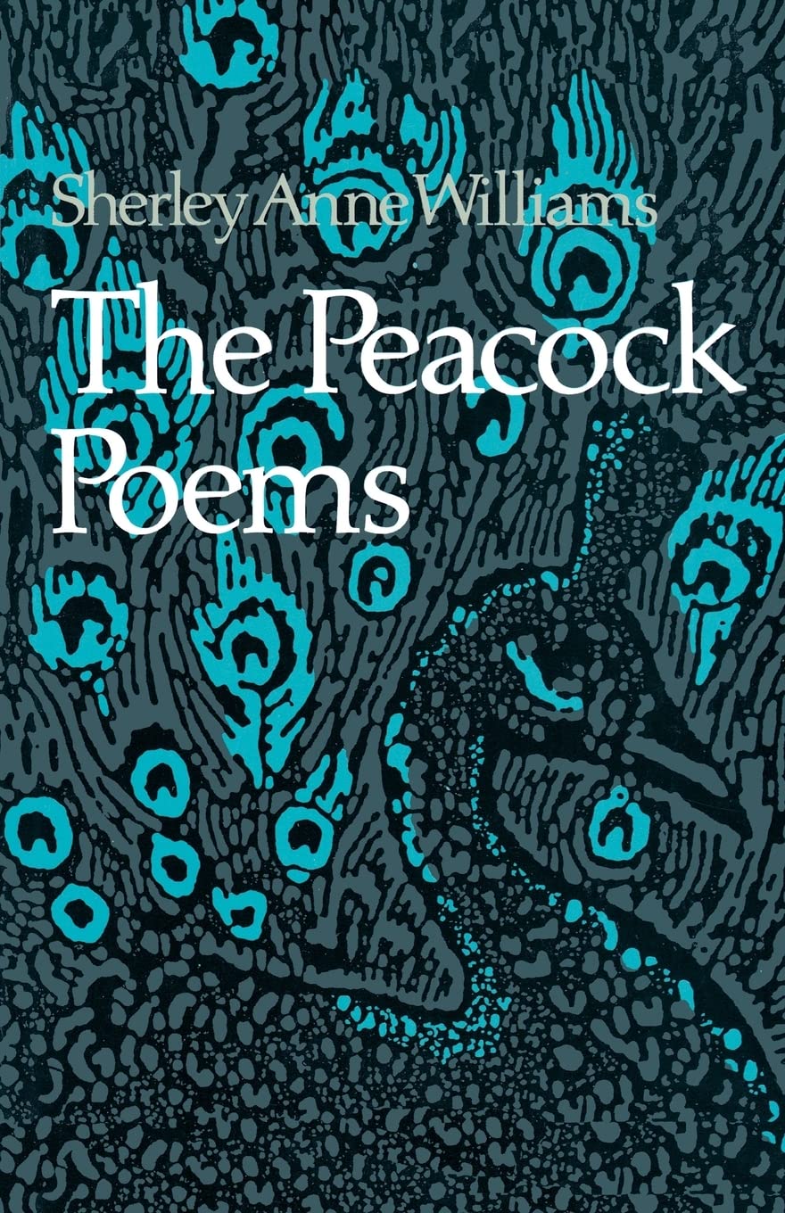 The Peacock Poems - Wesleyan Poetry Series | Classic Poetry Collection for Literature Lovers & Book Clubs