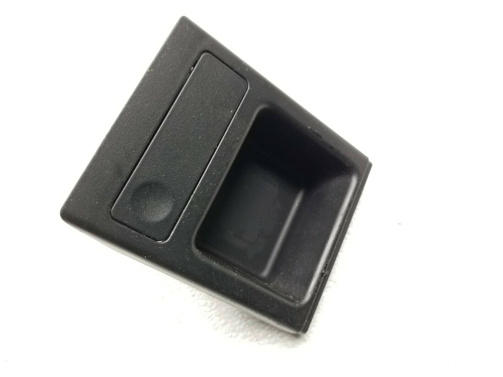 BMW E46 Front Center Console Coin Holder OEM Part 8217957 - Compatible with 125k Miles Models | Perfect for Organizing Coins, Keys & Small Items in Your Car