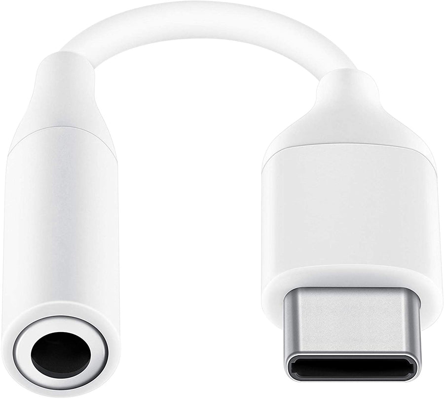 Samsung 3.5mm to USB C Audio Headset Adapter - Compatible with Galaxy Phones, iPads & More - Perfect for Gaming, Music & Calls