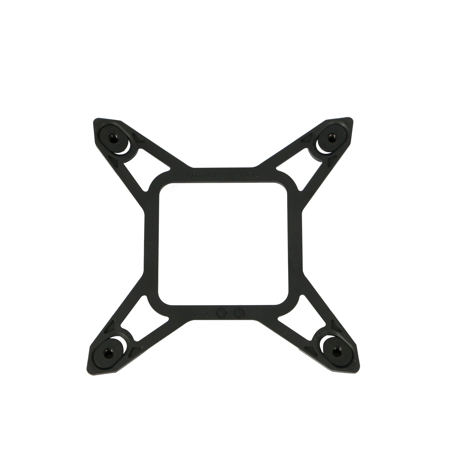 ASUS Intel LGA1700 Bracket for AIO Liquid CPU Cooler - Compatible with 12th/13th Gen Processors - Perfect for Gaming PC Builds and Workstation Upgrades