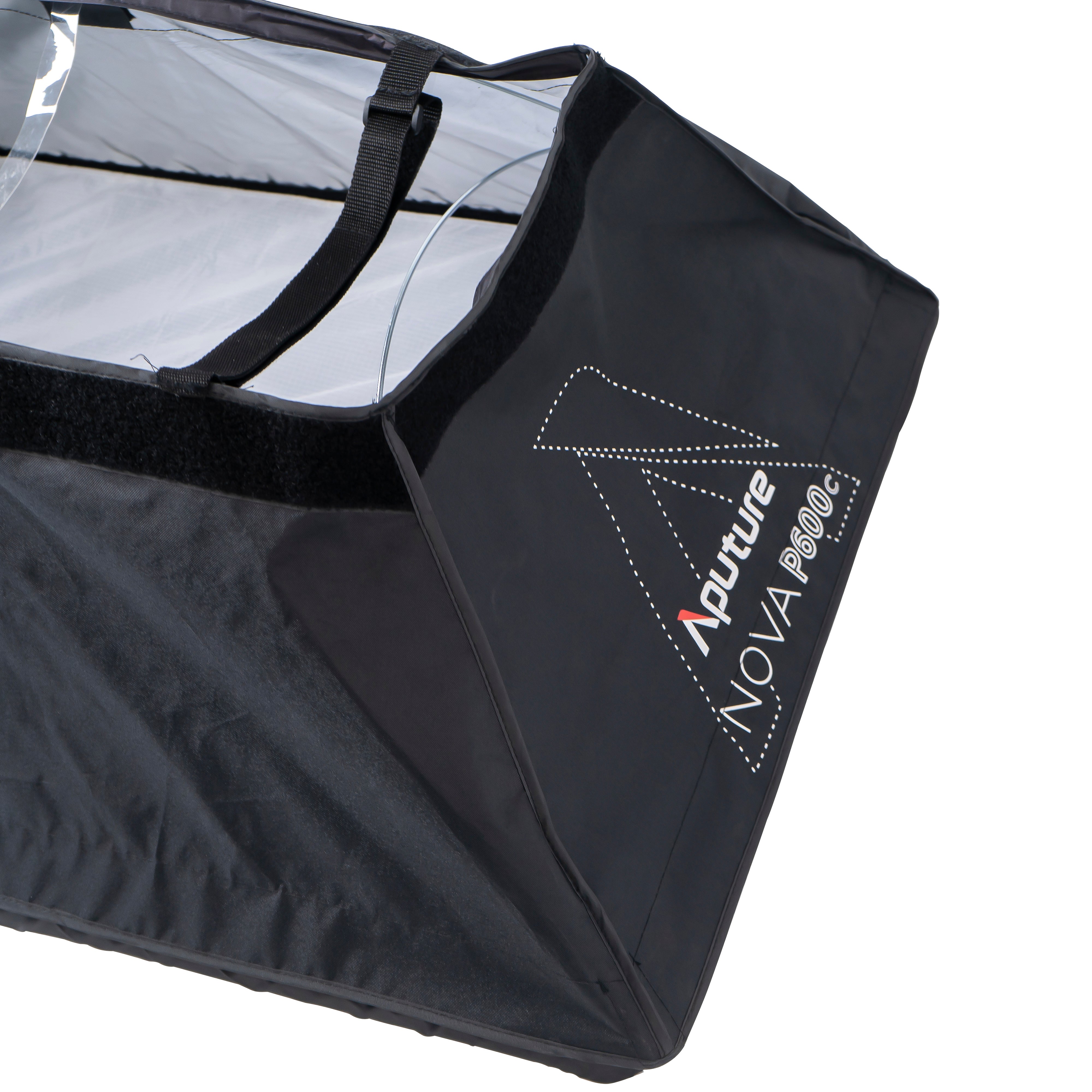 Aputure Softbox for Nova P600c LED Soft Light Panel - Professional Photography Lighting Diffuser for Studio, YouTube Videos & Portrait Photography
