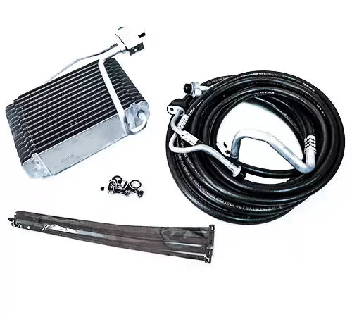 Complete Rear AC Kit for 2007-2014 GMC Yukon XL, Chevy Suburban & Cadillac Escalade ESV - Perfect for Summer Road Trips & Family Comfort